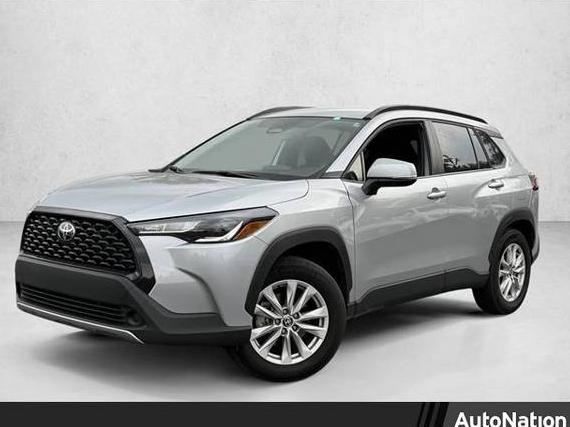 TOYOTA COROLLA CROSS 2024 7MUCAAAG7RV096236 image TOYOTA COROLLA CROSS 2024 7MUCAAAG7RV096236 image